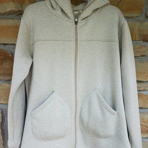 Burton Minxy Fleece and Sweater Full Zip Hoodie
